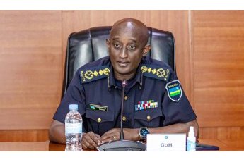 President Kagame promotes Police Chief, Namuhoranye