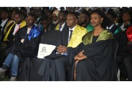 More than 8000 graduate at University of Rwanda
