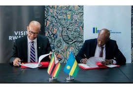 Rwanda and Zimbabwe Expand Partnership to Boost Economic Development