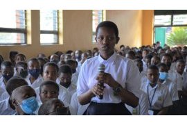 The disturbing persistence of child defilement and teenager’s pregnacies cases – RIB to the rescue