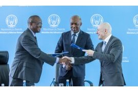 Rwanda inks deal to host first demo Dual Fluid nuclear reactor