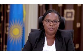 Former Minister of Agriculture, Dr. Mukeshimana appointed IFAD vice president