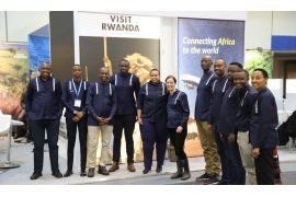 Rwanda Well represented at tourism exhibition in Germany