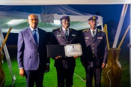 RNP honors retiring Police officers