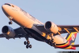 Uganda Airlines Begins Direct Flight To Nigeria, Reduces Travel Time