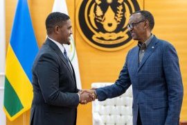 President Kagame Hosts Oromia Leader for Talks on Rwanda-Ethiopia Relations