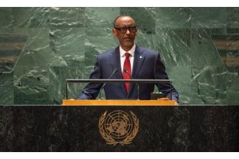 Debt crisis in developing countries weighing down SDG push, Kagame warns