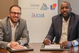 Infinite Business Solutions partners with Centrika to launch iKiosk payment solution in Rwanda