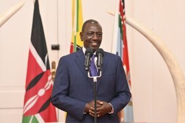 Kenya to lift visa requirements for all Africans: president