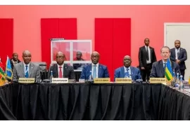 Rwanda Urges East African Ministers to Strengthen Regional Peace and Security