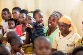 Rwanda Using a Community-Based Approach to Improve Maternal and Child Health
