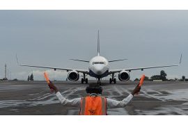 RwandAir enhances its fleet with a seventh Boeing 737 aircraft