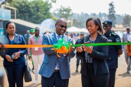 Security reassured as Rwanda International Trade Fair starts