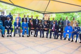 IGP Namuhoranye attends EAPCCO General Meeting in Burundi