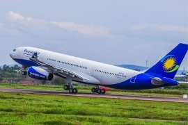 RwandAir on track to double fleet to better connect other routes