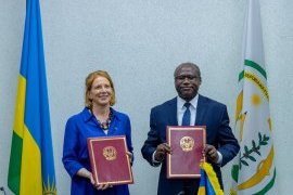 Rwanda, Belgium sign Rwf131 billion cooperation agreement