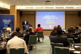 Rwanda prepares for Exchange of Information On Request Peer Review