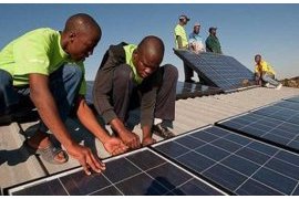 Tanzania Taps Solar Energy to Boost Youth Employment