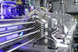Rosatom has successfully progressed in manufacture of recycled fuel for fast neutron reactors