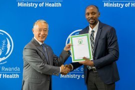 Rwanda to Host Africa Headquarters of International Vaccine Institute