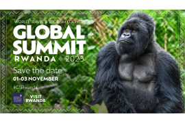 WTTC unveils theme, agenda for its 23rd Global Summit in Kigali
