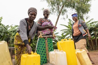 Water Mission awarded $1 million to serve Tanzania and Uganda