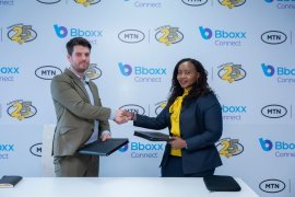 Bboxx, MTN Rwanda sign partnership to increase smartphone access in Rwanda