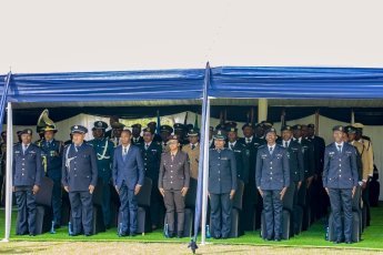 35 regional law enforcement officers complete Police Senior Command and Staff Course
