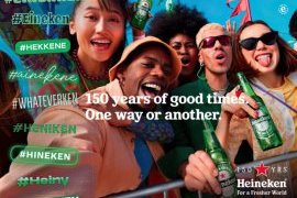 Heineken® Celebrates 150 Years of Good Times