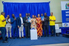 Tanzania launches the national strategic plan to integrate health sector HIV, viral hepatitis and Sexually Transmitted Infections (STI) elimination