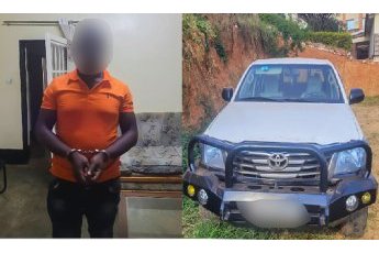 Police recovers stolen vehicle, one arrested