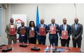 Equity Group completes acquisition of Cogebanque Plc