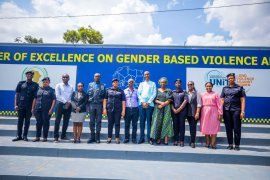 Harmonizing efforts against GBV and child abuse