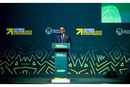 Much more remains to be done to tackle bias attitudes about gender - PresidentKagame
