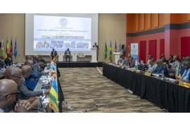 Kigali Hosts EASF Chiefs' Meeting, Marks 20 Years of Regional Peace Efforts
