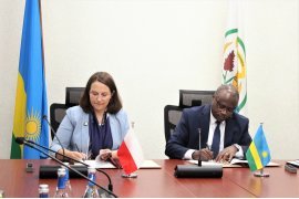 Rwanda, Poland sign Tax Solidarity MoU to Enhance Efficiency