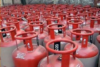 Rwanda launches construction of cooking gas reserve under a project worth Rwf37 billion