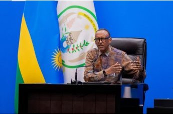 President Kagame Addresses Land Compensation Issues and Clarifies Rwanda's Role in M23 Conflict