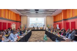 EASF Marks 20 Years of Promoting Peace and Security at Key Kigali Summit