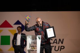 BasiGo Wins Best Mobility & Logistics Award At Global Startup Awards Africa