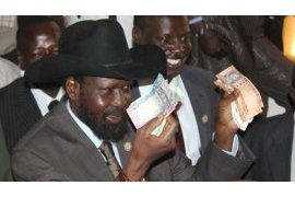 South Sudan Parliament Changes National Currency Name