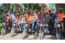 Ugandan ride-hailing firm SafeBoda makes Kenya return