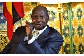 President Museveni defiant over removal from US trade pact