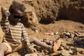 US measure would ban products containing mineral mined with child labor in DRC
