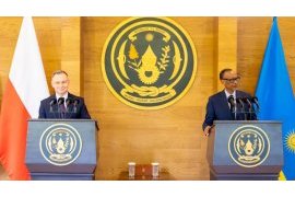 We have accomplished a lot together - Kagame commends relations between Rwanda and Poland