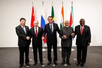 40 More Countries Want to Join BRICS, Says South Africa
