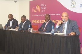 Inaugural Africa Energy Expo set to take place in Kigali, Rwanda: Launching a new era of energy in Africa
