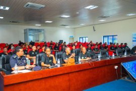 Rwandan youth living abroad visit RNP
