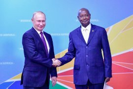 Uganda signs agreement with Russia on NPP construction