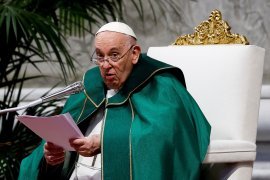 Pope Francis Urges Russia To Return To Ukraine Grain Deal